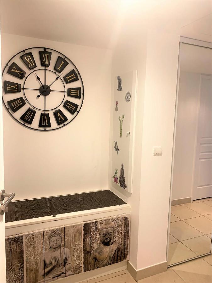 T2 Proche De La Gare, A 10 Minutes A Pieds De La Croisette, Piscine & Parking Dans Residence De Haut Standing Кан Екстериор снимка