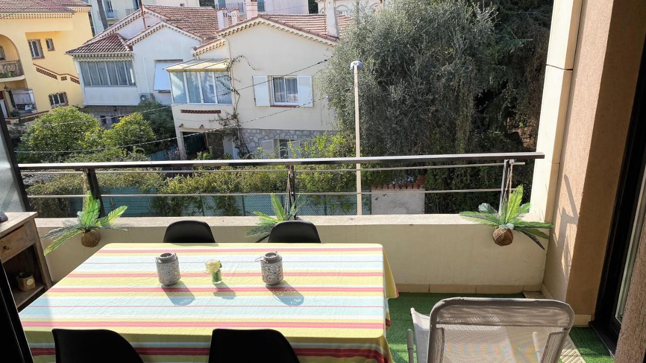 T2 Proche De La Gare, A 10 Minutes A Pieds De La Croisette, Piscine & Parking Dans Residence De Haut Standing Кан Екстериор снимка