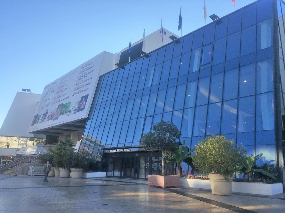 T2 Proche De La Gare, A 10 Minutes A Pieds De La Croisette, Piscine & Parking Dans Residence De Haut Standing Кан Екстериор снимка