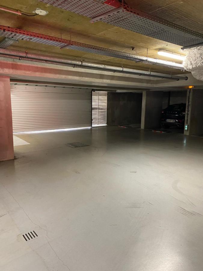 T2 Proche De La Gare, A 10 Minutes A Pieds De La Croisette, Piscine & Parking Dans Residence De Haut Standing Кан Екстериор снимка