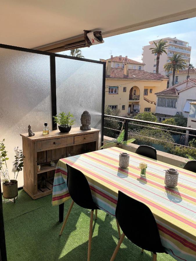 T2 Proche De La Gare, A 10 Minutes A Pieds De La Croisette, Piscine & Parking Dans Residence De Haut Standing Кан Екстериор снимка