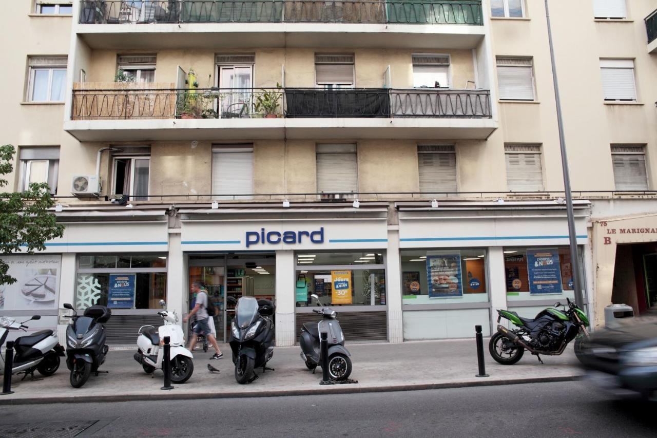 T2 Proche De La Gare, A 10 Minutes A Pieds De La Croisette, Piscine & Parking Dans Residence De Haut Standing Кан Екстериор снимка